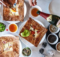 Four Frogs Crperie - Randwick - Restaurant Guide