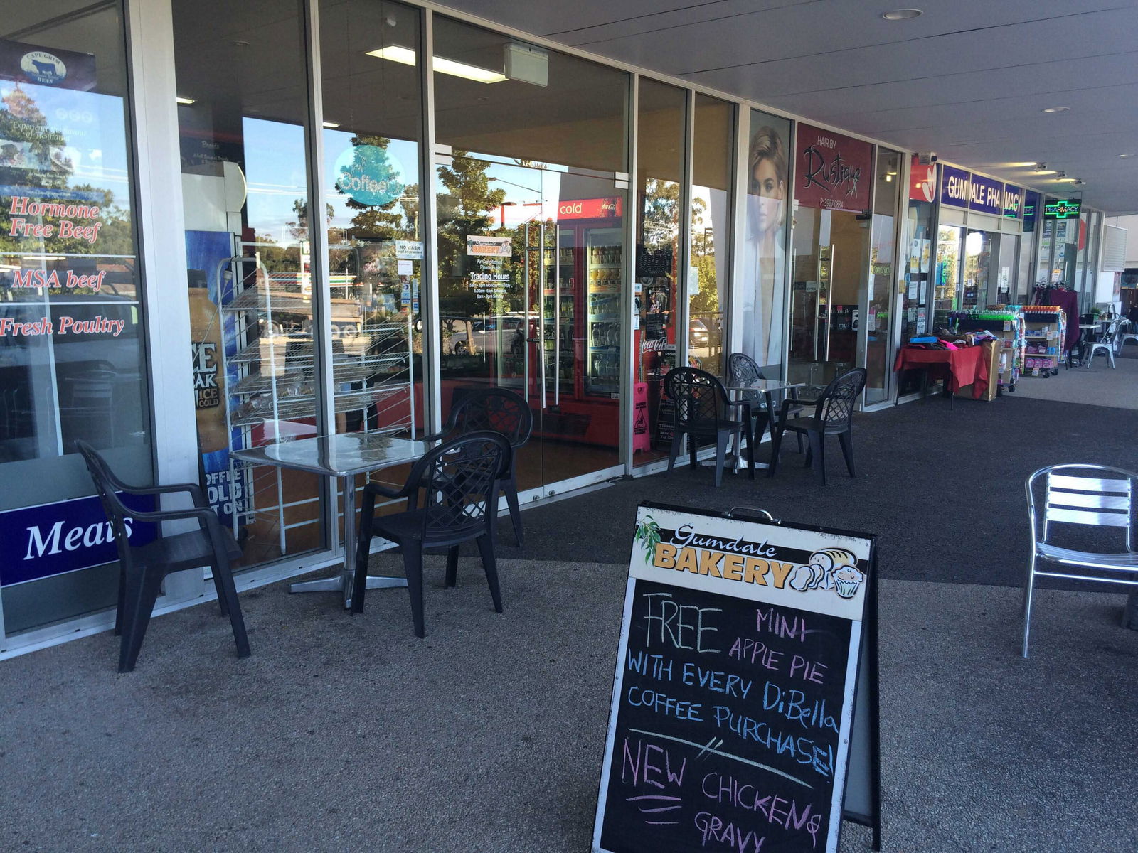 Albion QLD Restaurant Guide