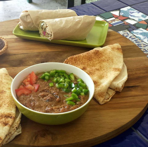 IMA Cafe - Restaurant Guide 0