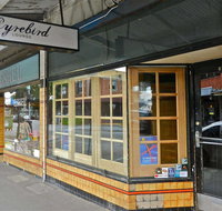 Lyrebird Lounge - Restaurant Guide