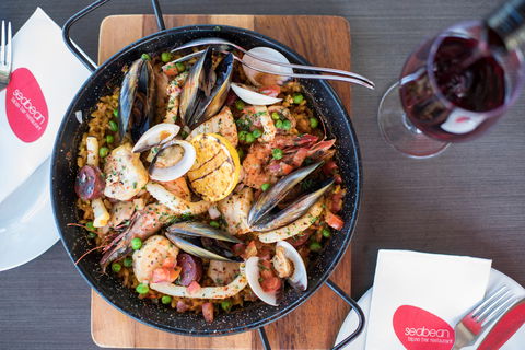 Seabean Tapas Bar And Restaurant - Restaurant Guide 0