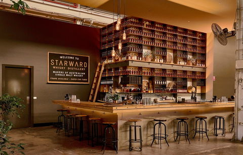 Starward Distillery - Restaurant Guide 0