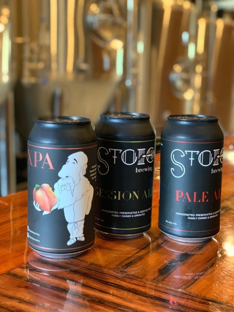 Stoic Brewing - Restaurant Guide 1