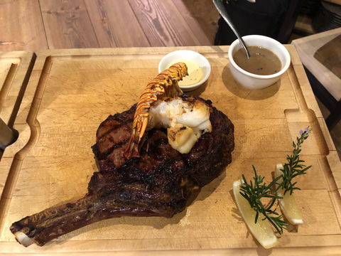 A Hereford Beefstouw - Restaurant Guide 0