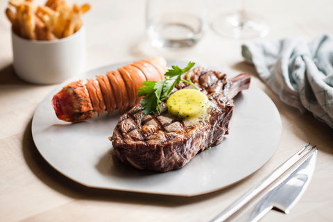 A Hereford Beefstouw - Restaurant Guide 1