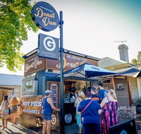 Berry Donut Van - Restaurant Guide