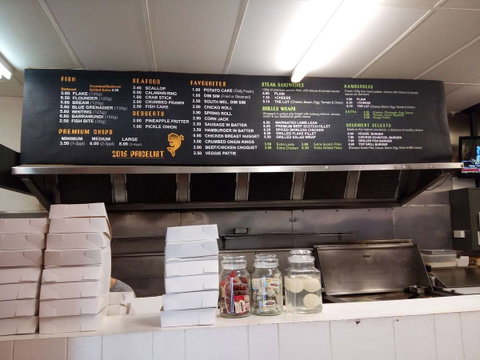 Blackburn Seafood & Grill - Restaurant Guide 0