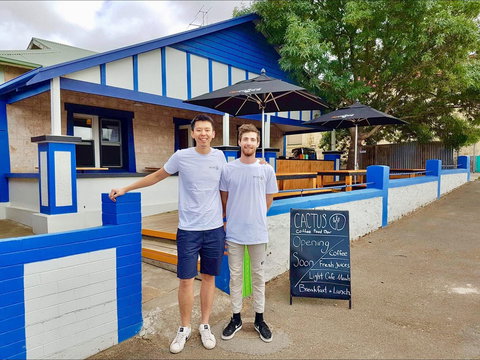 Cactus Kangaroo Island - Restaurant Guide 1