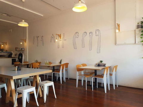 Good Things Cafe - Restaurant Guide 0