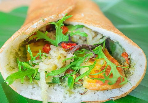 Nalinis Wholesome Streetfood - Bondi Junction - Restaurant Guide 0