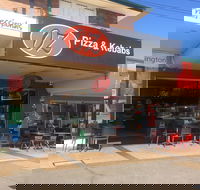 Oz Pizza  Kebabs - Restaurant Guide