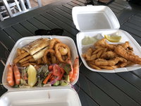 Pelican Rocks Seafood Restaurant