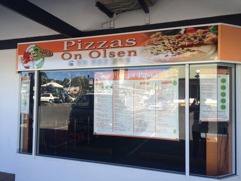 Pizzas On Olsen - Restaurant Guide 0