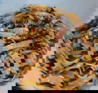 Star  Garter Hotel - Restaurant Guide