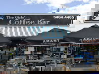 The Girls' Coffee Bar