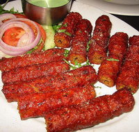 The Saffron House - Restaurant Guide