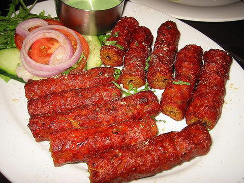 The Saffron House - Restaurant Guide 0