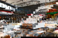 The Fish  Burger Co