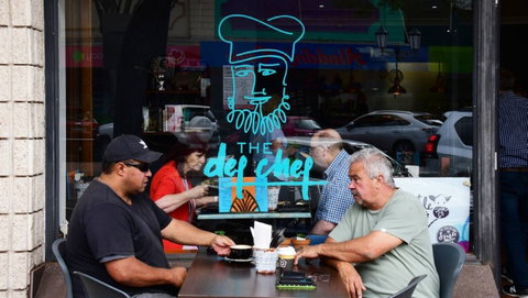 The Def Chef - Restaurant Guide 0