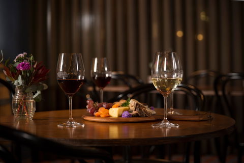 The Canberra Wine House - Restaurant Guide 2