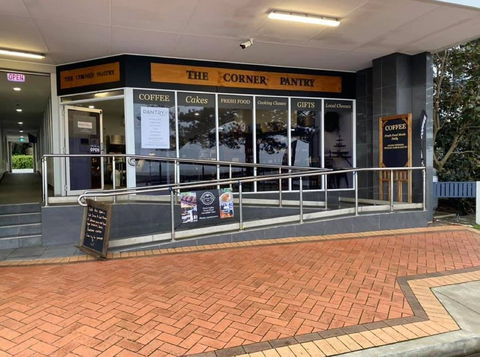 The Corner Pantry - Restaurant Guide 0