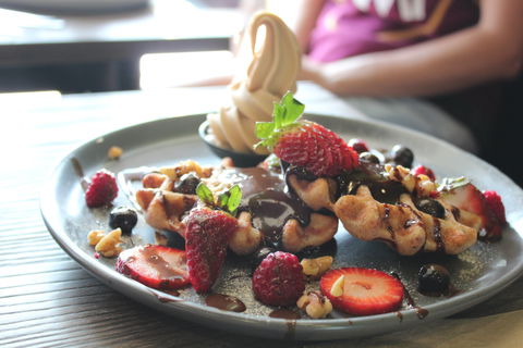 Twenty50 Nice Cream And Espresso Bar - Restaurant Guide 2