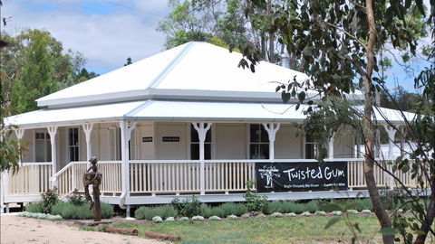 Twisted Gum Wines - Restaurant Guide 0