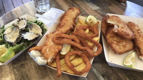 Windsor Seafoods - Restaurant Guide 0