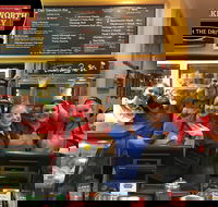 Beechworth Bakery Albury - Restaurant Guide