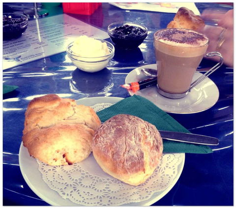 Butterfly House Cafe - Restaurant Guide 0