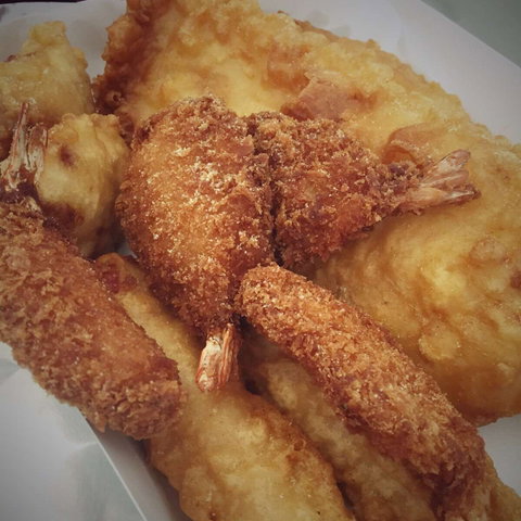 Fish & Chips Box - Restaurant Guide 0