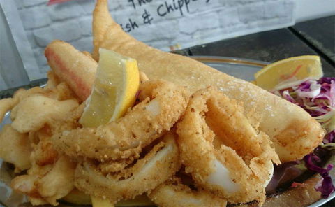 Hook Up - Restaurant Guide 0