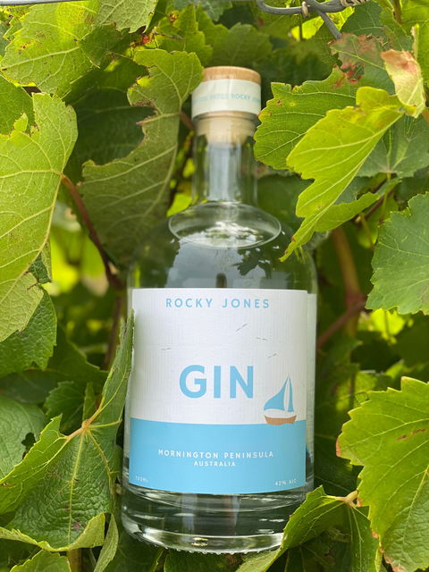 Rocky Jones Distillery - Restaurant Guide 0
