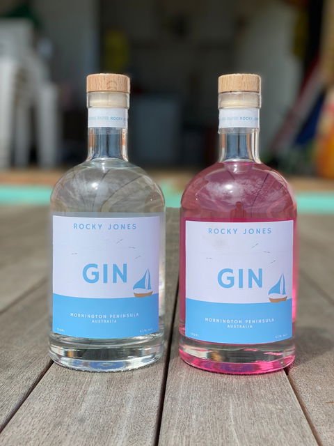Rocky Jones Distillery - Restaurant Guide 1