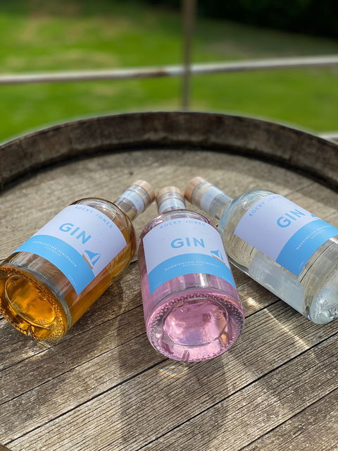 Rocky Jones Distillery - Restaurant Guide 2