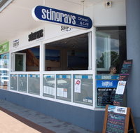 Stingrays Ocean and Grill - Restaurant Guide