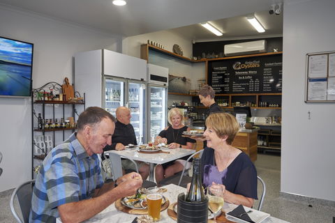 Tarkine Fresh Oysters - Restaurant Guide 1