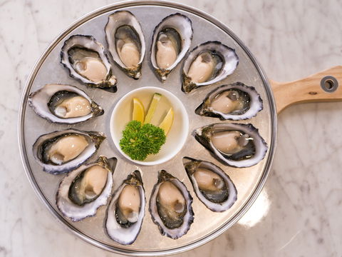 Tarkine Fresh Oysters - Restaurant Guide 2