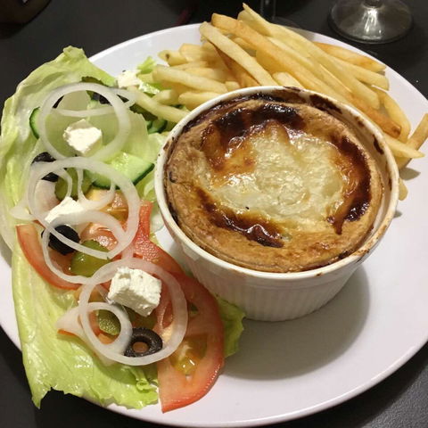 The Old Telegraph Station - Restaurant Guide 0
