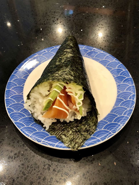 Awesome Sushi Train - Restaurant Guide 0