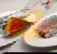 Banksia Nursery Cafe - Restaurant Guide