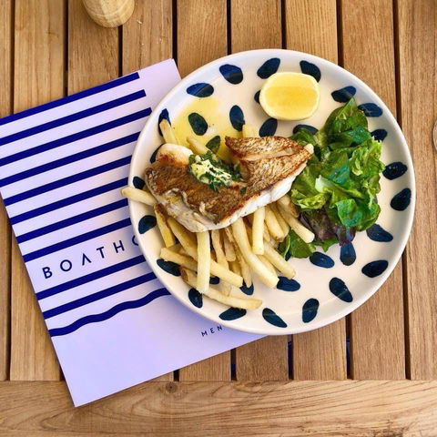 Boathouse Rockhampton - Restaurant Guide 0
