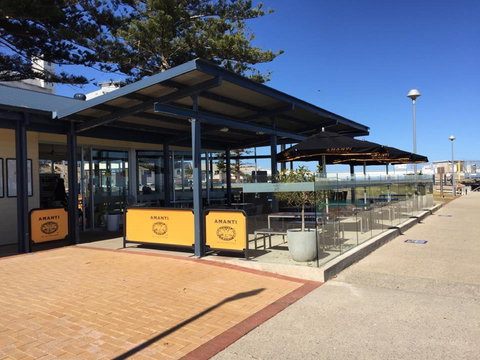 Caffe Mia - Restaurant Guide 2