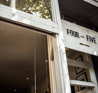 Four Ate Five - Restaurant Guide
