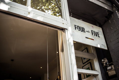 Four Ate Five - Restaurant Guide 0