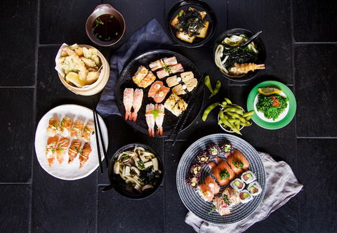 Hero Sushi Platinum - Robina - Restaurant Guide 0