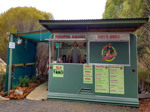KI Tuckerbox - Restaurant Guide 1