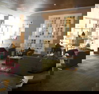 M Bar and Terrace - Mercure Sydney Parramatta - Restaurant Guide
