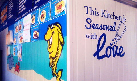 Meadows Fish & Chips - Restaurant Guide 0