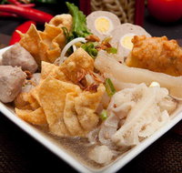 Mie Kocok Bandung - Restaurant Guide